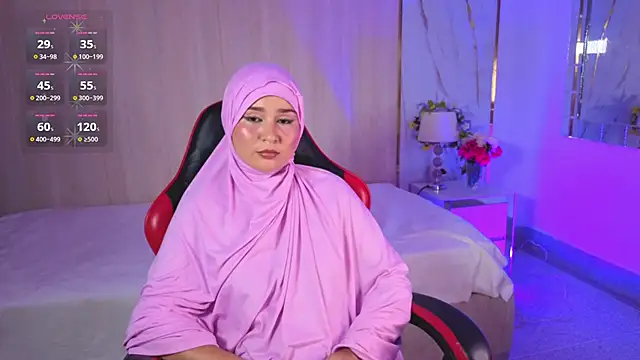 SamiQuest online show from 04/23/26, 04:24