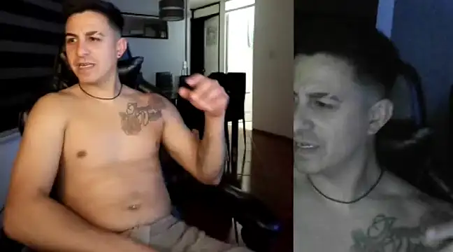 Snapshot of Ghostman89 chatting on 12/27/24, 02:36 Ghostman89 online show from 12/27/24, 02:36