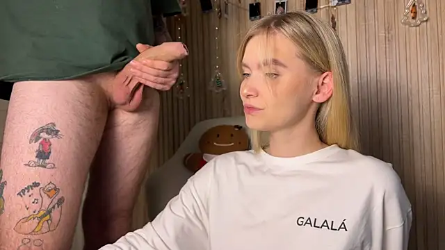 Adelovenick online show from 01/09/26, 12:30