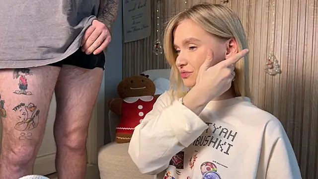 Adelovenick online show from 01/13/26, 09:58