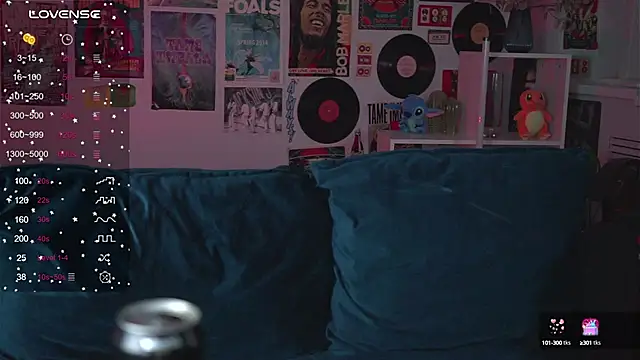 Lana  May online show from 02/15/25, 11:17