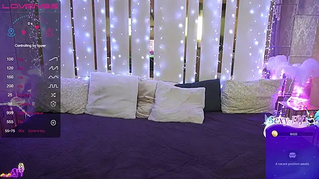 Daisy Delight online show from 02/01/25, 02:37