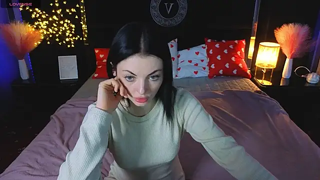 Daisy Delight online show from 03/01/26, 08:22