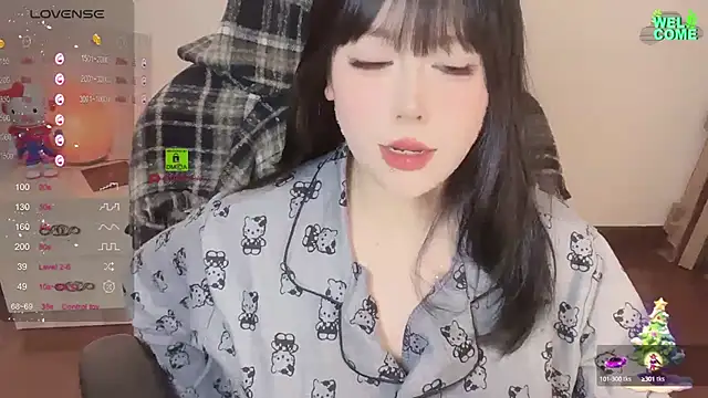 Naixue-520 online show from 02/26/25, 02:25