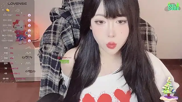 Naixue-520 online show from 03/03/25, 02:37