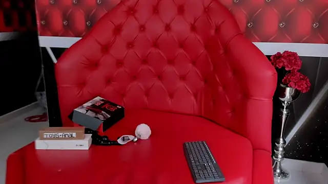 Snapshot of SARAFOXX_ chatting on 03/12/25, 02:45 SARAFOXX online show from 03/12/25, 02:45