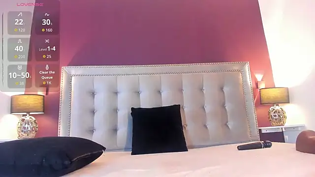 IssyRosse online show from 11/29/25, 12:08