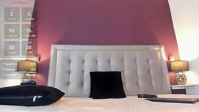 IssyRosse online show from 01/09/26, 03:26