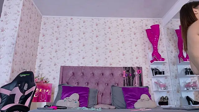 AvrillThomas online show from 03/20/26, 07:41