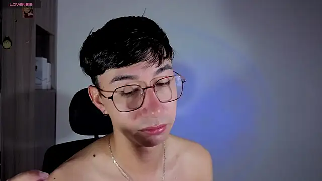 cameron cum online show from 10/29/25, 11:01