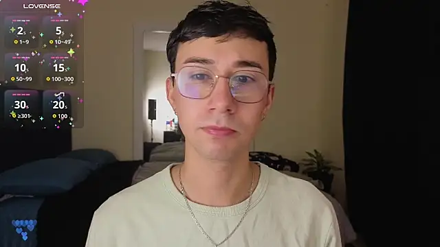 cameron cum online show from 03/07/26, 08:33