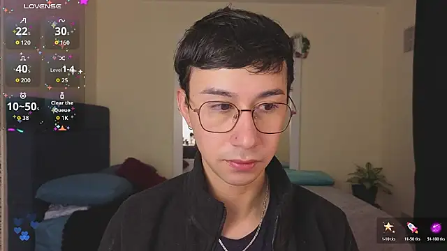 cameron cum online show from 03/26/26, 10:10