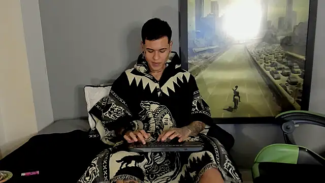 Snapshot of jamesinked_ chatting on 03/16/25, 08:21 jamesinked  online show from 03/16/25, 08:21