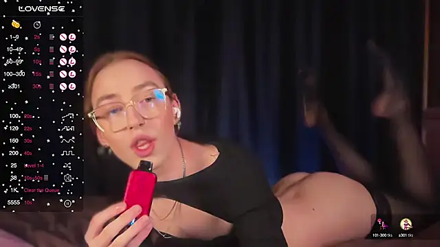 Avril Pearly  online show from 02/07/25, 08:42