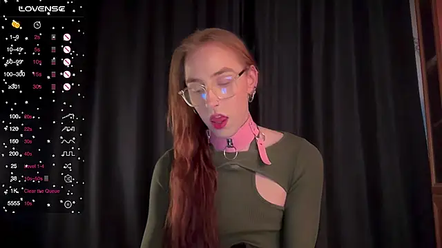 Avril Pearly  online show from 09/19/25, 10:38