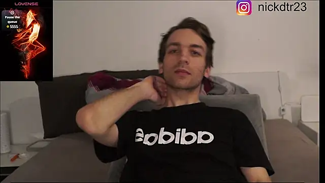 nickdtr online show from 02/24/25, 09:09