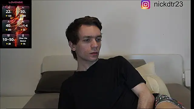 nickdtr online show from 02/27/25, 05:36