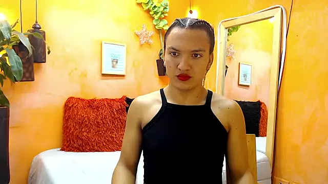 aslyhernandez 7 online show from 01/09/25, 12:09