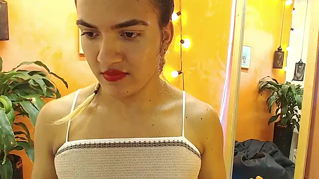 aslyhernandez 7 online show from 01/20/25, 05:59