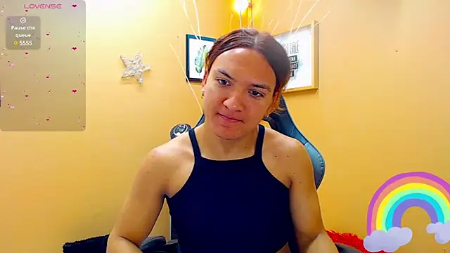 aslyhernandez 7 online show from 03/18/25, 11:52