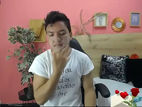 aslyhernandez 7 online show from 02/19/26, 12:34