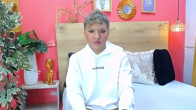 aslyhernandez 7 online show from 03/14/26, 11:48