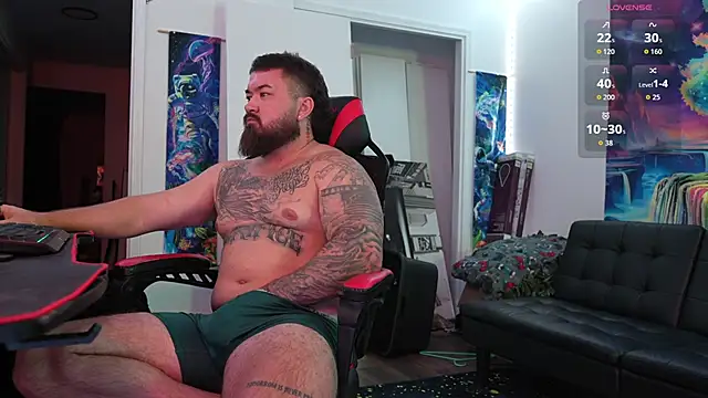 B The Creator X online show from 05/08/26, 03:23