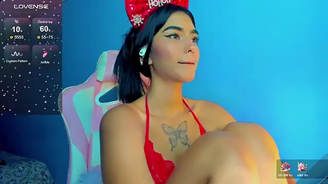 stefania parker online show from 12/11/24, 09:52