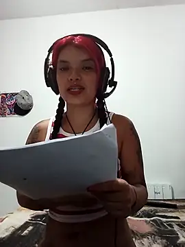 Athena 77 online show from 12/18/25, 01:17