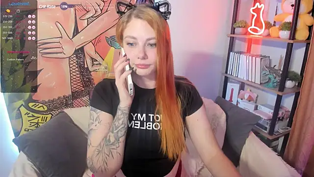 Kati FoX online show from 12/09/24, 02:28