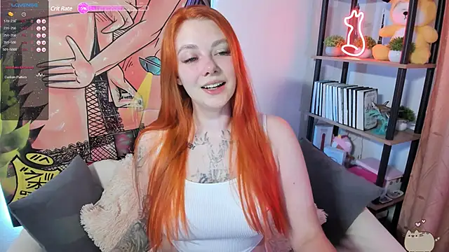 Kati FoX online show from 02/18/25, 06:26