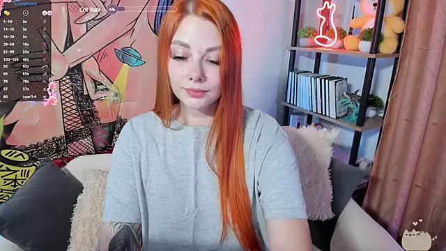 Kati FoX online show from 03/06/25, 03:35