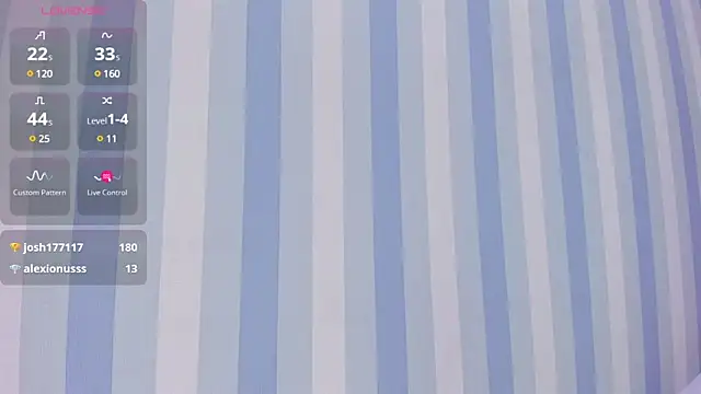 LINASTARK online show from 12/14/24, 09:07