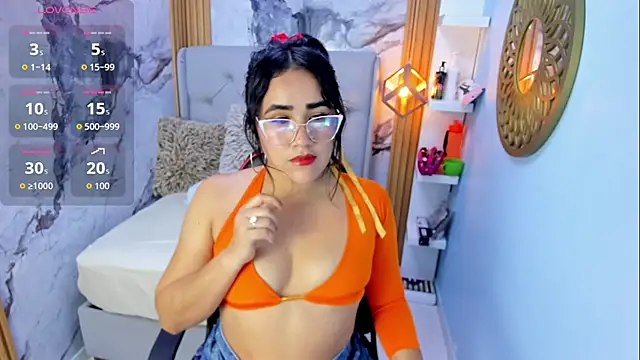 LINASTARK online show from 09/09/25, 02:55