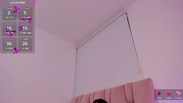 ZarianaEvanz online show from 02/13/26, 10:28