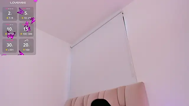 ZarianaEvanz online show from 03/16/26, 10:36