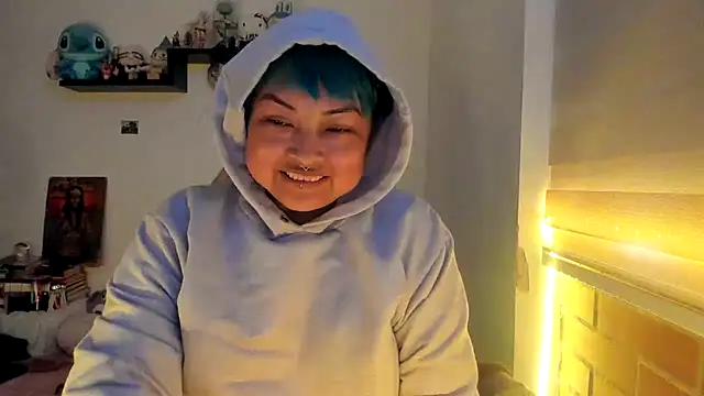 Shaddycute  online show from 01/07/26, 02:52