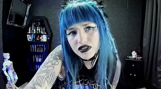 DimmuandDarkness online show from 12/18/24, 05:37