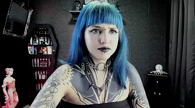 Snapshot of DimmuandDarkness chatting on 01/09/25, 08:45 DimmuandDarkness online show from 01/09/25, 08:45