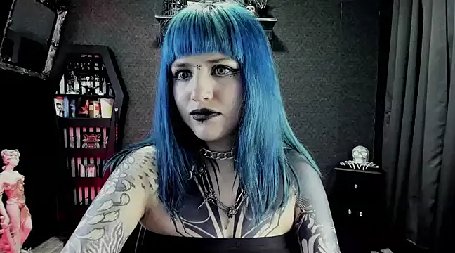 Snapshot of DimmuandDarkness chatting on 01/09/25, 11:58 DimmuandDarkness online show from 01/09/25, 11:58