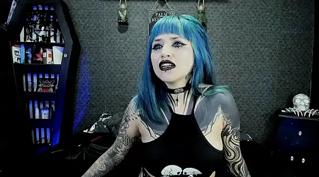 DimmuandDarkness online show from 01/11/25, 11:56