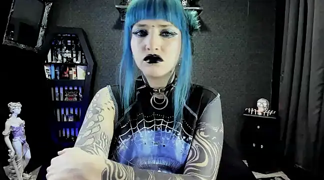 Snapshot of DimmuandDarkness chatting on 01/15/25, 11:21 DimmuandDarkness online show from 01/15/25, 11:21