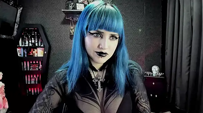 Snapshot of DimmuandDarkness chatting on 01/18/25, 06:03 DimmuandDarkness online show from 01/18/25, 06:03