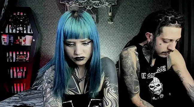 DimmuandDarkness online show from 01/28/25, 05:54