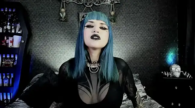 Snapshot of DimmuandDarkness chatting on 01/30/25, 02:38 DimmuandDarkness online show from 01/30/25, 02:38