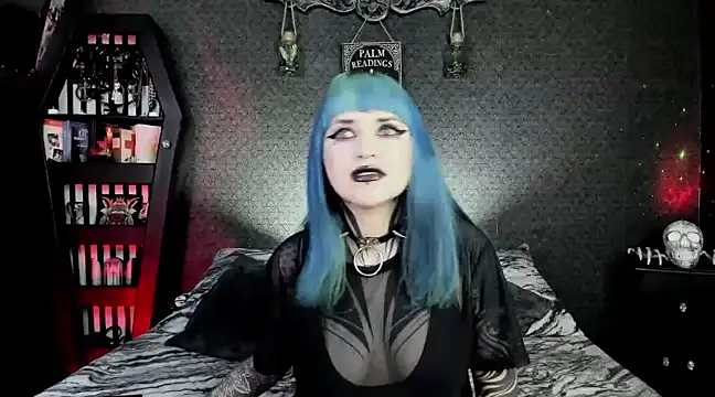 DimmuandDarkness online show from 01/31/25, 04:58