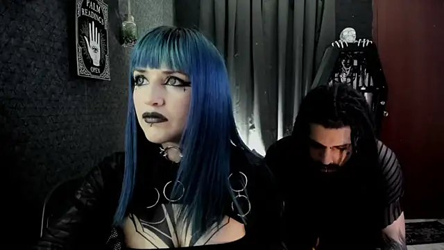 Snapshot of DimmuandDarkness chatting on 03/20/25, 06:31 DimmuandDarkness online show from 03/20/25, 06:31