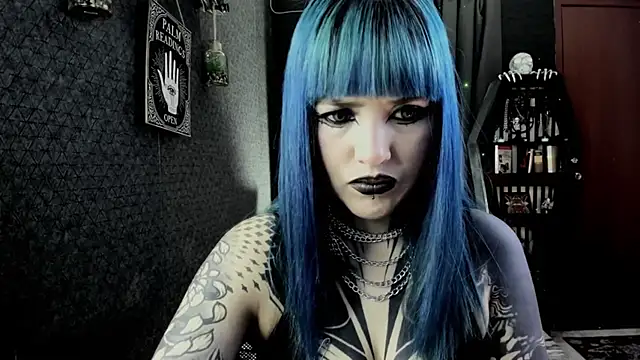 DimmuandDarkness online show from 03/22/25, 04:04