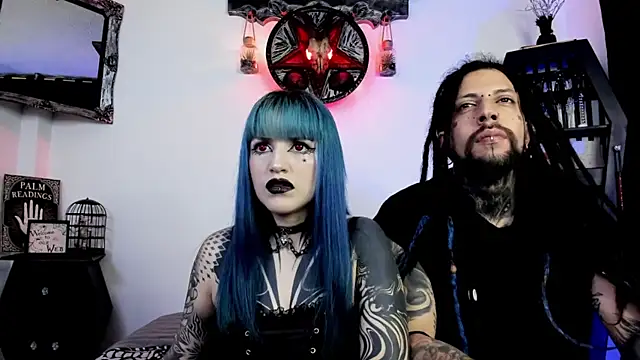 DimmuandDarkness online show from 10/23/25, 07:07