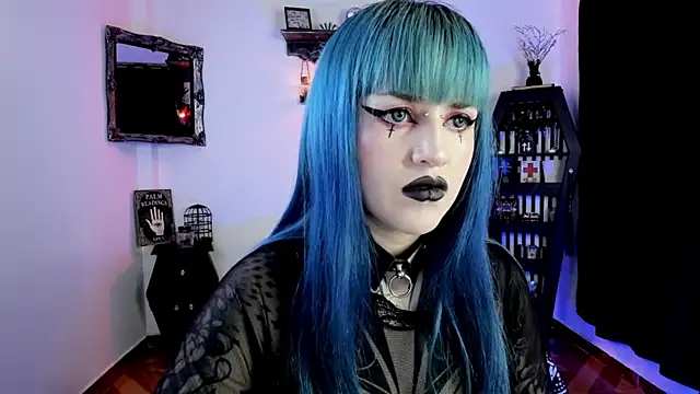 Snapshot of DimmuandDarkness chatting on 10/24/25, 06:10 DimmuandDarkness online show from 10/24/25, 06:10